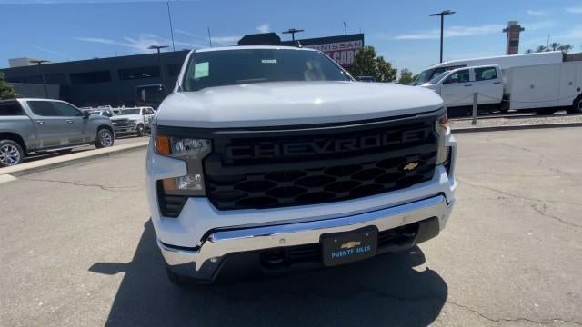 2026 Chevrolet Silverado 1500 Regular Cab Long Box 4-Wheel Drive WT