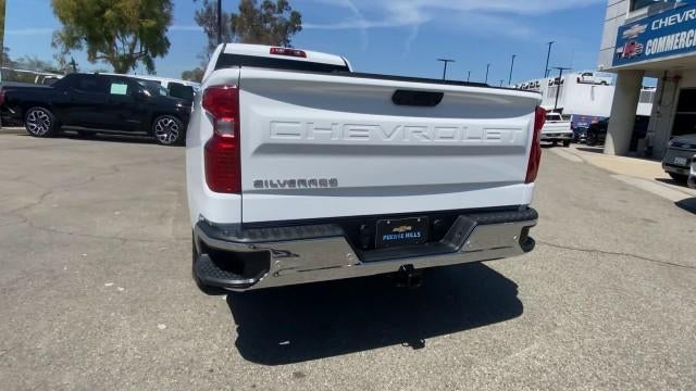 2026 Chevrolet Silverado 1500 Regular Cab Long Box 4-Wheel Drive WT