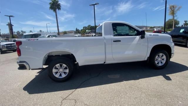 2026 Chevrolet Silverado 1500 Regular Cab Long Box 4-Wheel Drive WT