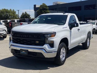 2026 Chevrolet Silverado 1500 Regular Cab Long Box 4-Wheel Drive WT