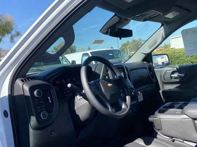 2026 Chevrolet Silverado 1500 Regular Cab Long Box 4-Wheel Drive WT