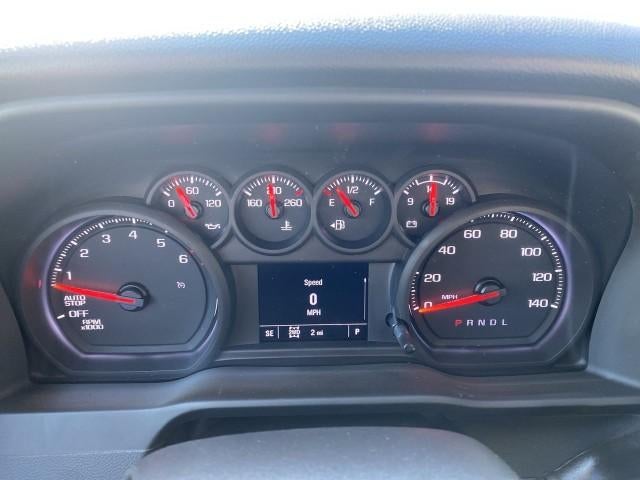 2026 Chevrolet Silverado 1500 Regular Cab Long Box 4-Wheel Drive WT