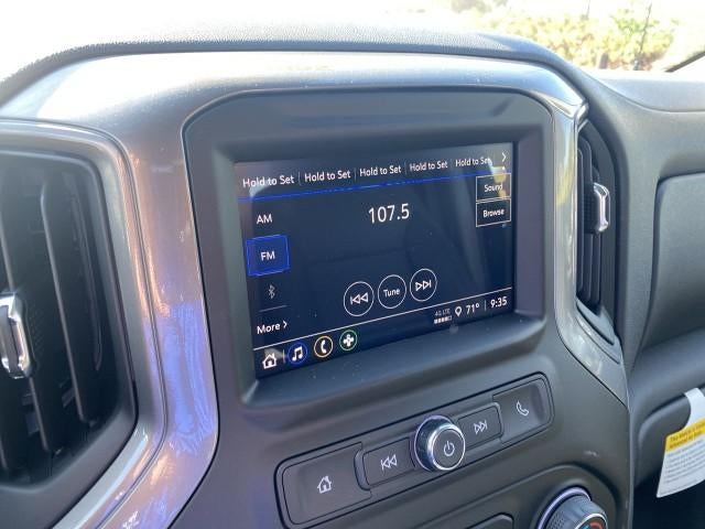 2026 Chevrolet Silverado 1500 Regular Cab Long Box 4-Wheel Drive WT