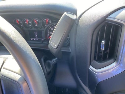 2026 Chevrolet Silverado 1500 Regular Cab Long Box 4-Wheel Drive WT