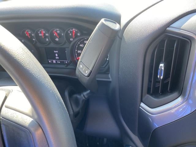 2026 Chevrolet Silverado 1500 Regular Cab Long Box 4-Wheel Drive WT