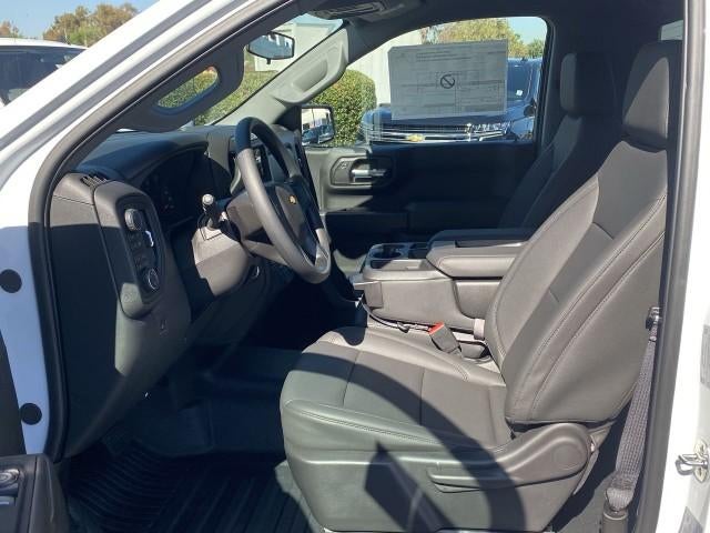 2026 Chevrolet Silverado 1500 Regular Cab Long Box 4-Wheel Drive WT