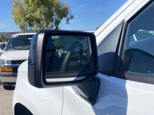 2026 Chevrolet Silverado 1500 Regular Cab Long Box 4-Wheel Drive WT