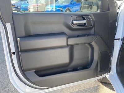 2026 Chevrolet Silverado 1500 Regular Cab Long Box 4-Wheel Drive WT