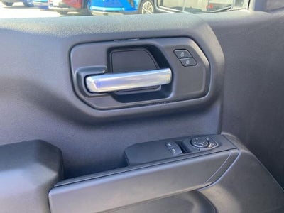 2026 Chevrolet Silverado 1500 Regular Cab Long Box 4-Wheel Drive WT