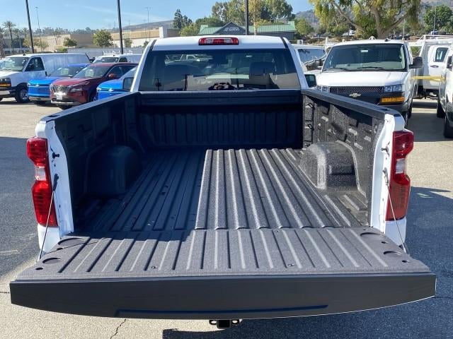 2026 Chevrolet Silverado 1500 Regular Cab Long Box 4-Wheel Drive WT