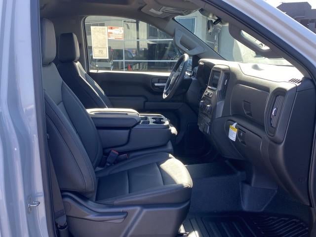 2026 Chevrolet Silverado 1500 Regular Cab Long Box 4-Wheel Drive WT