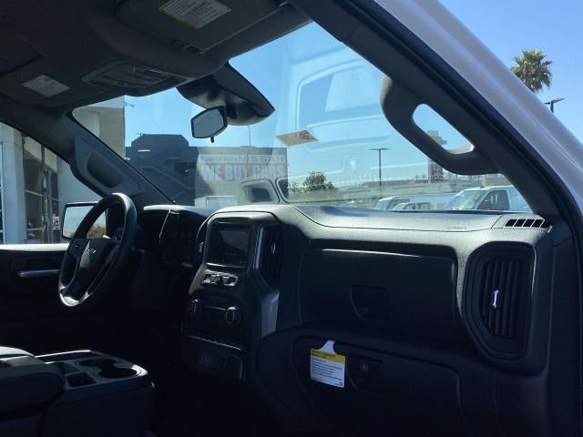 2026 Chevrolet Silverado 1500 Regular Cab Long Box 4-Wheel Drive WT