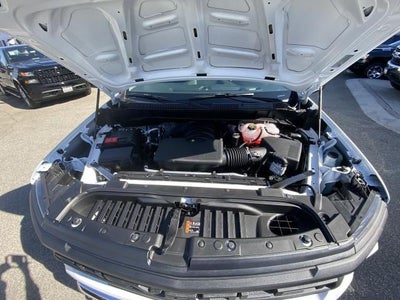 2026 Chevrolet Silverado 1500 Regular Cab Long Box 4-Wheel Drive WT