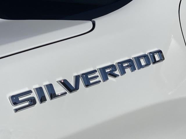 2026 Chevrolet Silverado 1500 Regular Cab Long Box 4-Wheel Drive WT