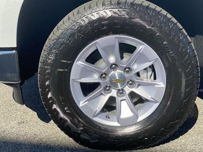 2026 Chevrolet Silverado 1500 Regular Cab Long Box 4-Wheel Drive WT