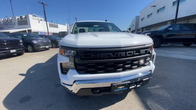 2026 Chevrolet Silverado 1500 Regular Cab Long Box 4-Wheel Drive WT