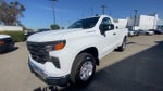 2026 Chevrolet Silverado 1500 Regular Cab Long Box 4-Wheel Drive WT