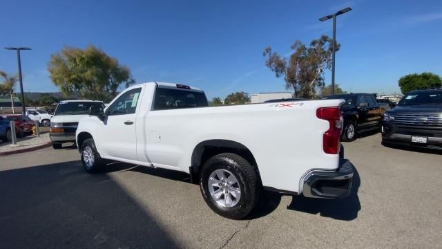 2026 Chevrolet Silverado 1500 Regular Cab Long Box 4-Wheel Drive WT