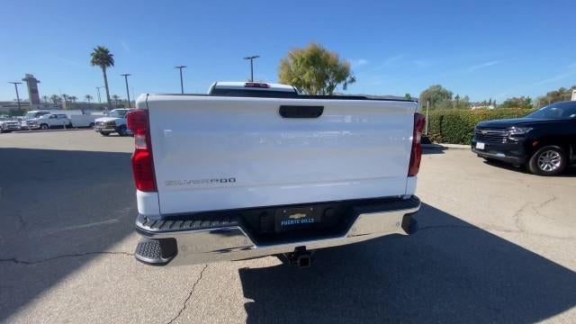 2026 Chevrolet Silverado 1500 Regular Cab Long Box 4-Wheel Drive WT