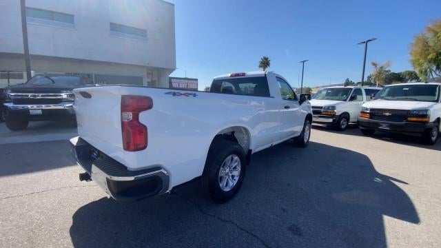 2026 Chevrolet Silverado 1500 Regular Cab Long Box 4-Wheel Drive WT