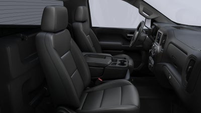 2026 Chevrolet Silverado 1500 Regular Cab Long Box 4-Wheel Drive WT