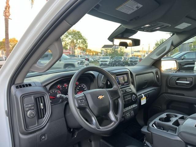 2026 Chevrolet Silverado 1500 Crew Cab Standard Box 2-Wheel Drive WT