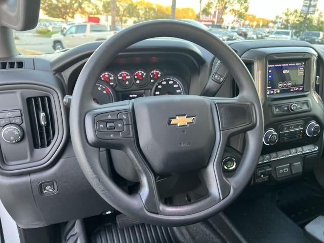 2026 Chevrolet Silverado 1500 Crew Cab Standard Box 2-Wheel Drive WT