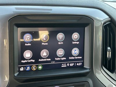 2026 Chevrolet Silverado 1500 Crew Cab Standard Box 2-Wheel Drive WT