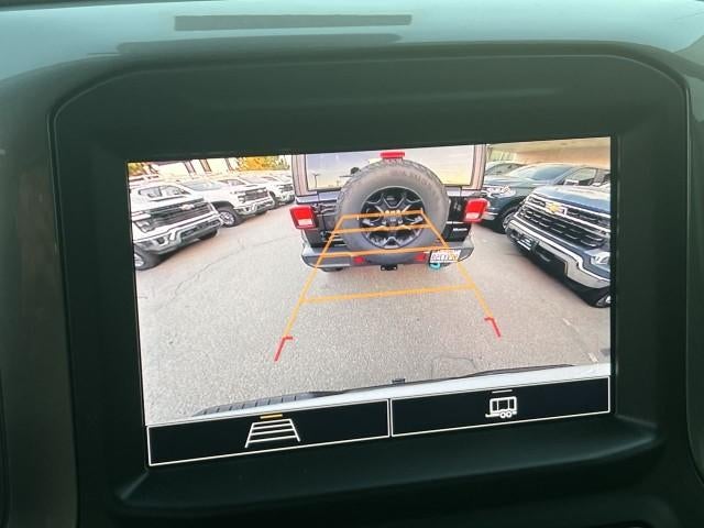 2026 Chevrolet Silverado 1500 Crew Cab Standard Box 2-Wheel Drive WT