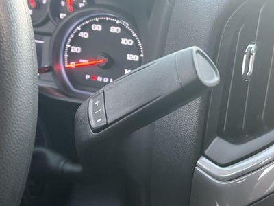 2026 Chevrolet Silverado 1500 Crew Cab Standard Box 2-Wheel Drive WT