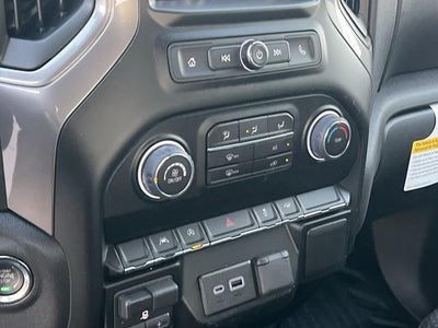 2026 Chevrolet Silverado 1500 Crew Cab Standard Box 2-Wheel Drive WT