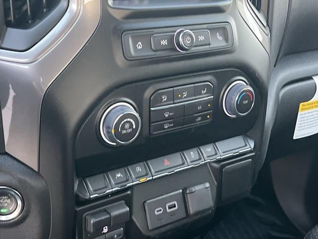 2026 Chevrolet Silverado 1500 Crew Cab Standard Box 2-Wheel Drive WT