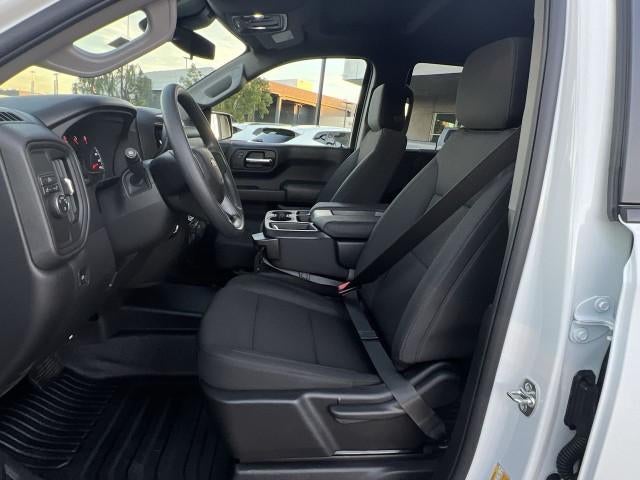 2026 Chevrolet Silverado 1500 Crew Cab Standard Box 2-Wheel Drive WT