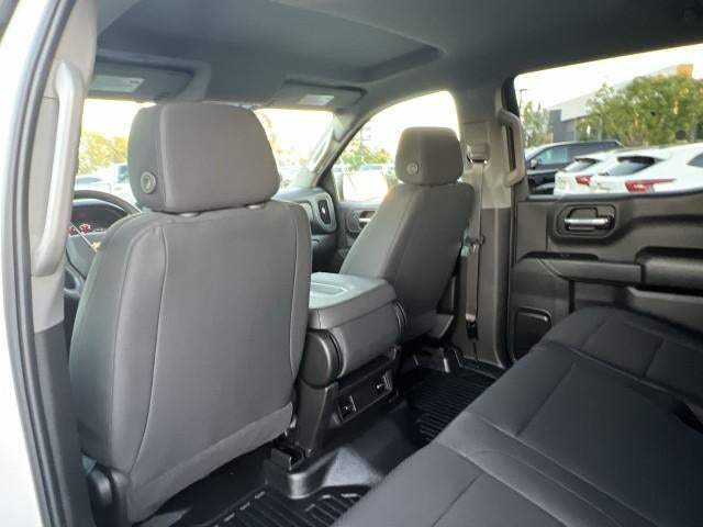 2026 Chevrolet Silverado 1500 Crew Cab Standard Box 2-Wheel Drive WT