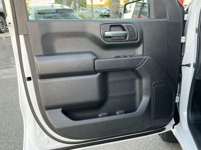 2026 Chevrolet Silverado 1500 Crew Cab Standard Box 2-Wheel Drive WT