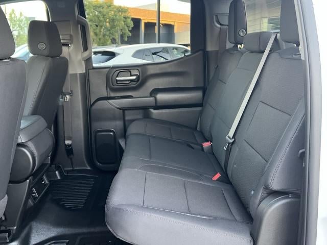 2026 Chevrolet Silverado 1500 Crew Cab Standard Box 2-Wheel Drive WT