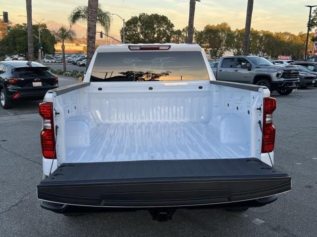 2026 Chevrolet Silverado 1500 Crew Cab Standard Box 2-Wheel Drive WT