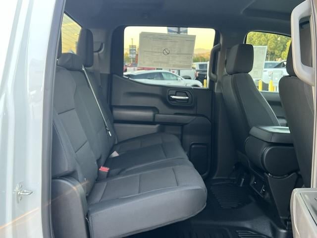 2026 Chevrolet Silverado 1500 Crew Cab Standard Box 2-Wheel Drive WT