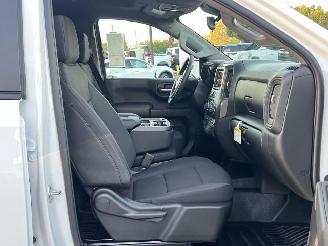 2026 Chevrolet Silverado 1500 Crew Cab Standard Box 2-Wheel Drive WT