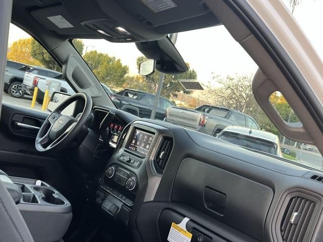 2026 Chevrolet Silverado 1500 Crew Cab Standard Box 2-Wheel Drive WT