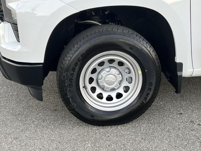 2026 Chevrolet Silverado 1500 Crew Cab Standard Box 2-Wheel Drive WT