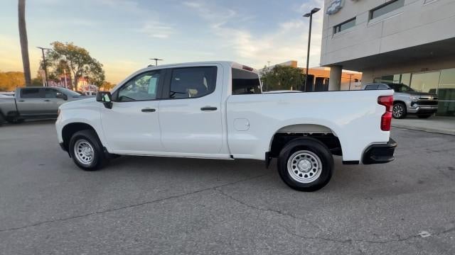 2026 Chevrolet Silverado 1500 Crew Cab Standard Box 2-Wheel Drive WT