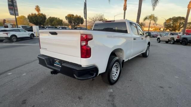 2026 Chevrolet Silverado 1500 Crew Cab Standard Box 2-Wheel Drive WT
