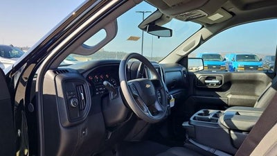 2026 Chevrolet Silverado 1500 Crew Cab Short Box 2-Wheel Drive Custom