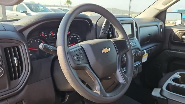 2026 Chevrolet Silverado 1500 Crew Cab Short Box 2-Wheel Drive Custom
