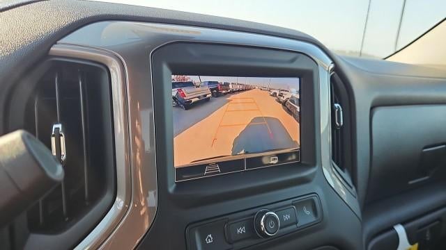 2026 Chevrolet Silverado 1500 Crew Cab Short Box 2-Wheel Drive Custom
