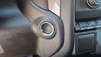 2026 Chevrolet Silverado 1500 Crew Cab Short Box 2-Wheel Drive Custom