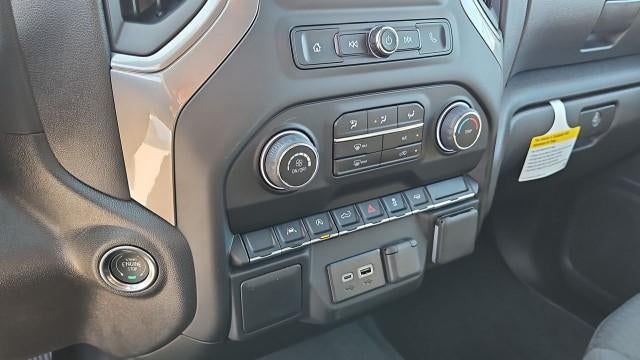 2026 Chevrolet Silverado 1500 Crew Cab Short Box 2-Wheel Drive Custom
