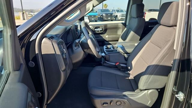 2026 Chevrolet Silverado 1500 Crew Cab Short Box 2-Wheel Drive Custom