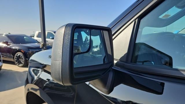 2026 Chevrolet Silverado 1500 Crew Cab Short Box 2-Wheel Drive Custom
